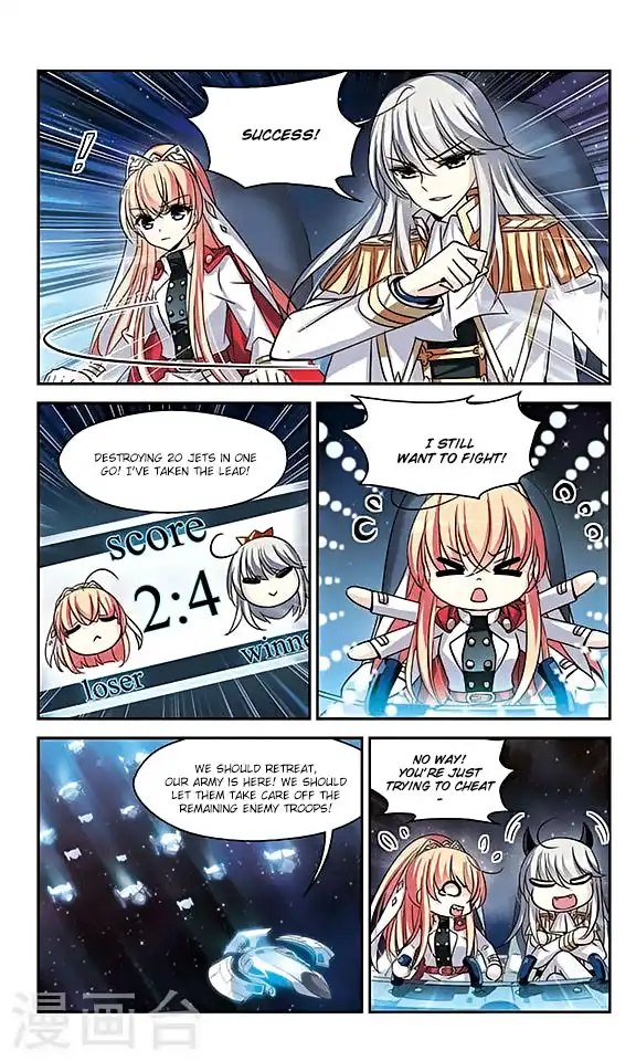 Chuan Yue Xi Yuan 3000 Hou Chapter 112 10